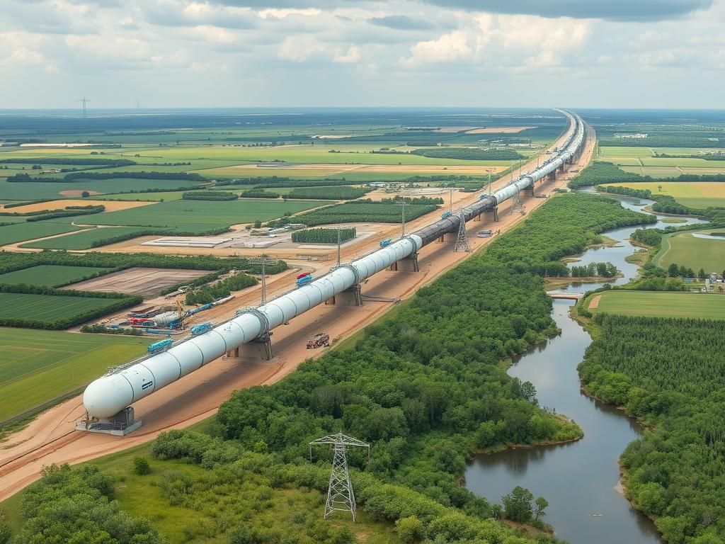 Mississippians Urged to Act as Deadline Looms for $1.7 Billion Natural Gas Pipeline Review