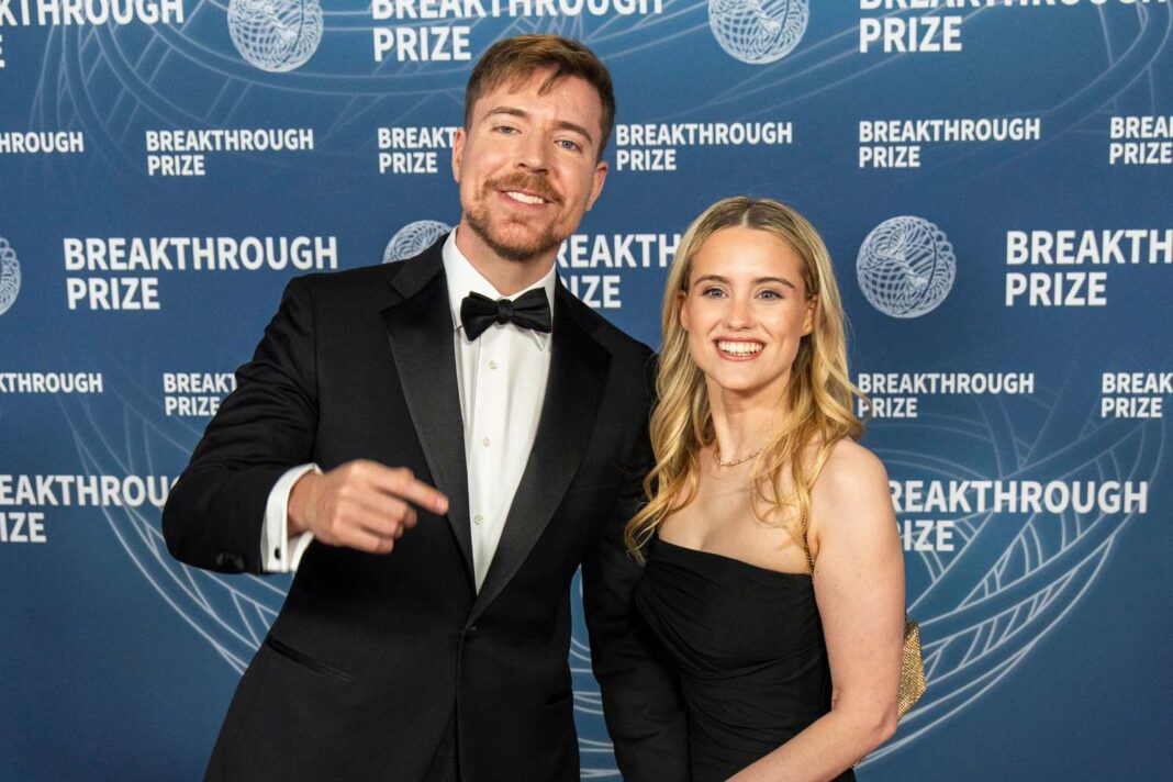 MrBeast Prioritizes Privacy for Upcoming Wedding to Thea Booysen