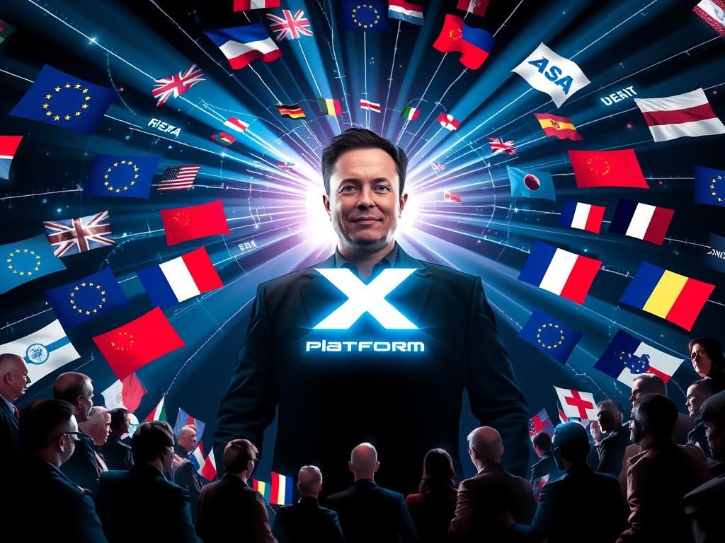 Elon Musk’s X Dominance Fuels European Hard-Right Influence, AP Analysis Reveals