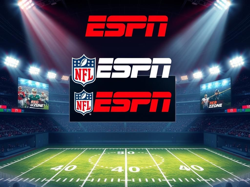 NFL Poised for Landmark Media Deal with ESPN, League to Gain Equity Stake