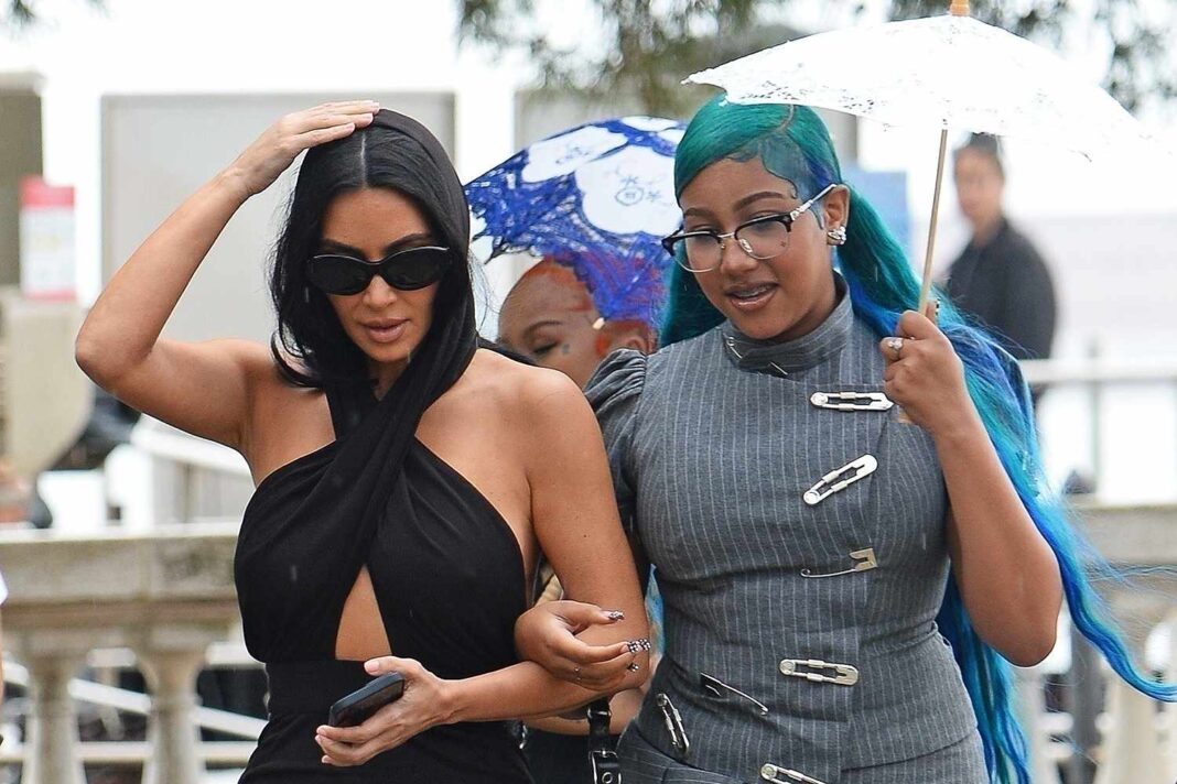North West Electrifies Venice Film Festival with Edgy Debut, Showcasing Evolving Personal Style