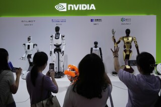 Nvidia’s AI Chip Growth Slows Amid Soaring Market Value, Fueling Tech Bubble Concerns