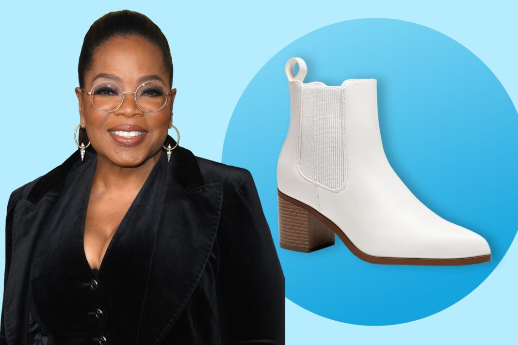 Oprah’s Latest Style Revelation: Chelsea Boots Emerge as the Must-Have Transitional Footwear for Fall