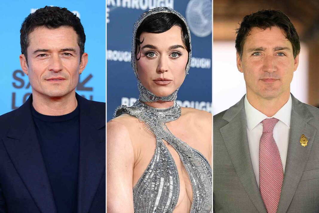 Orlando Bloom Applauds The Onion’s Satire Amid Ex Katy Perry’s Emerging Romance with Former PM Justin Trudeau