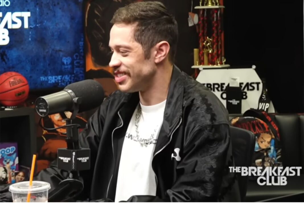 Pete Davidson Opens Up on “Traumatic” Public Sexualization and The Toll of Tabloid Fame