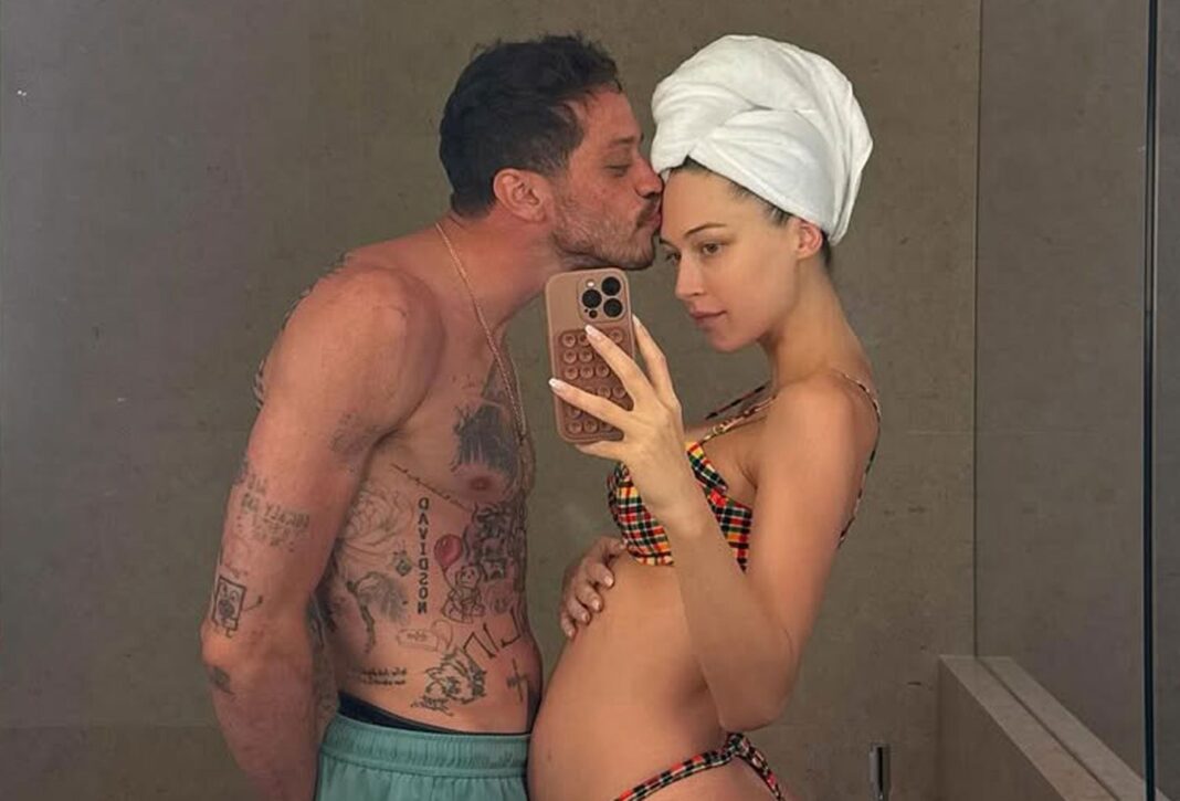 Pete Davidson’s Transformative Journey: Tattoo Removal Progress and Anticipation of Fatherhood