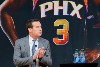 Phoenix Suns Hit With Lawsuit as Minority Owners Allege Mismanagement and Lack of Transparency Under Mat Ishbia