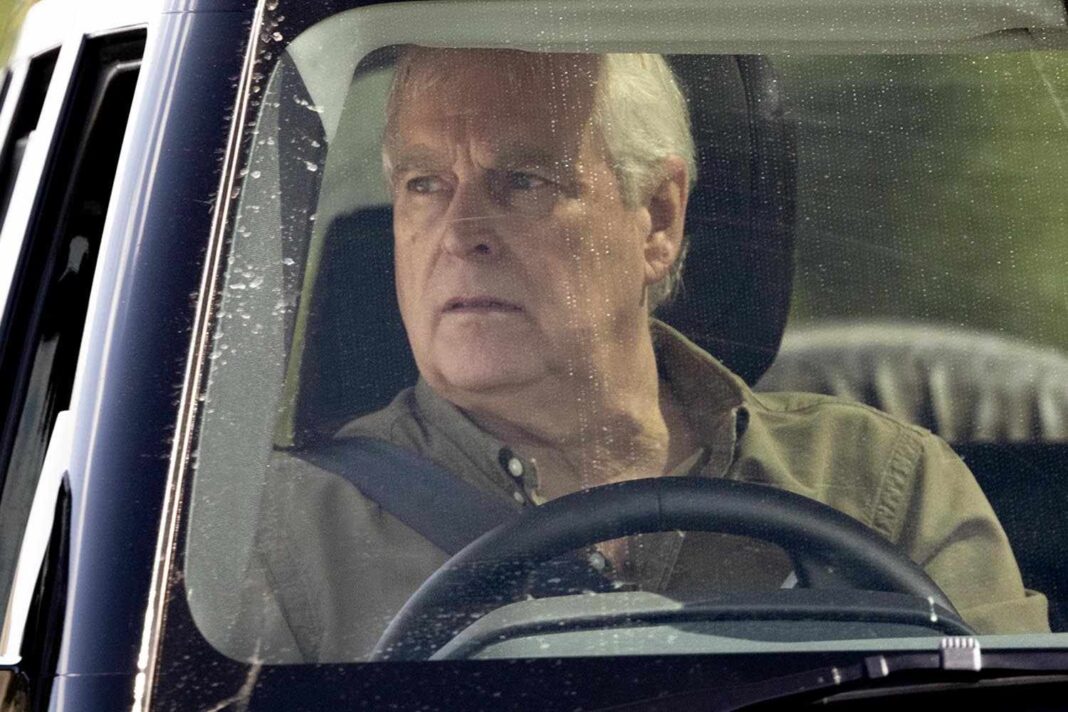 Prince Andrew Emerges Amidst Biography Fallout: A Duke’s Retreat Under Scrutiny