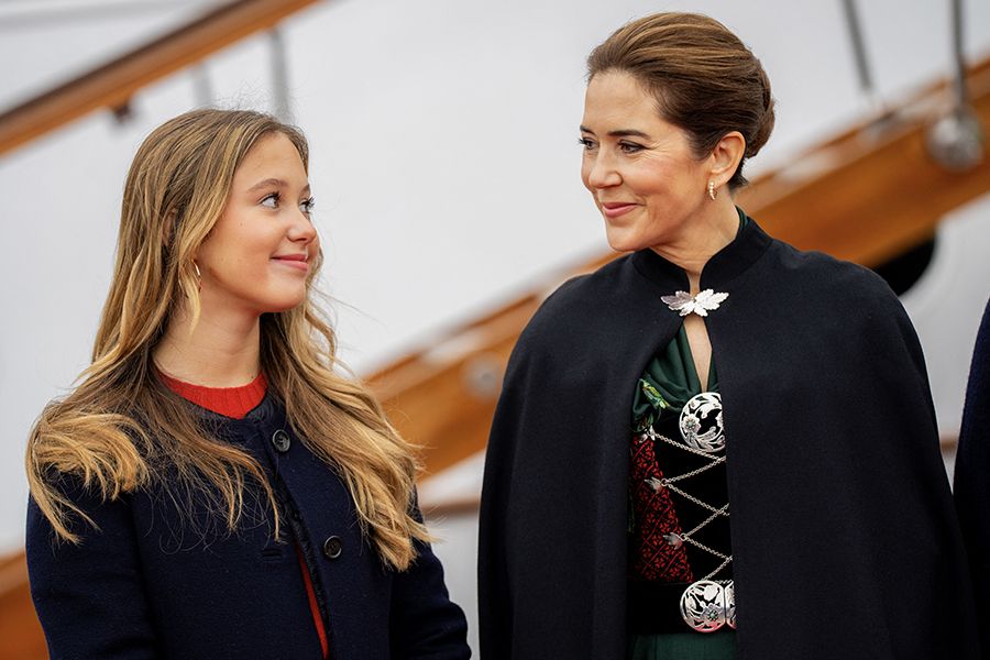Princess Josephine of Denmark Charts New Course with Boarding School Move
