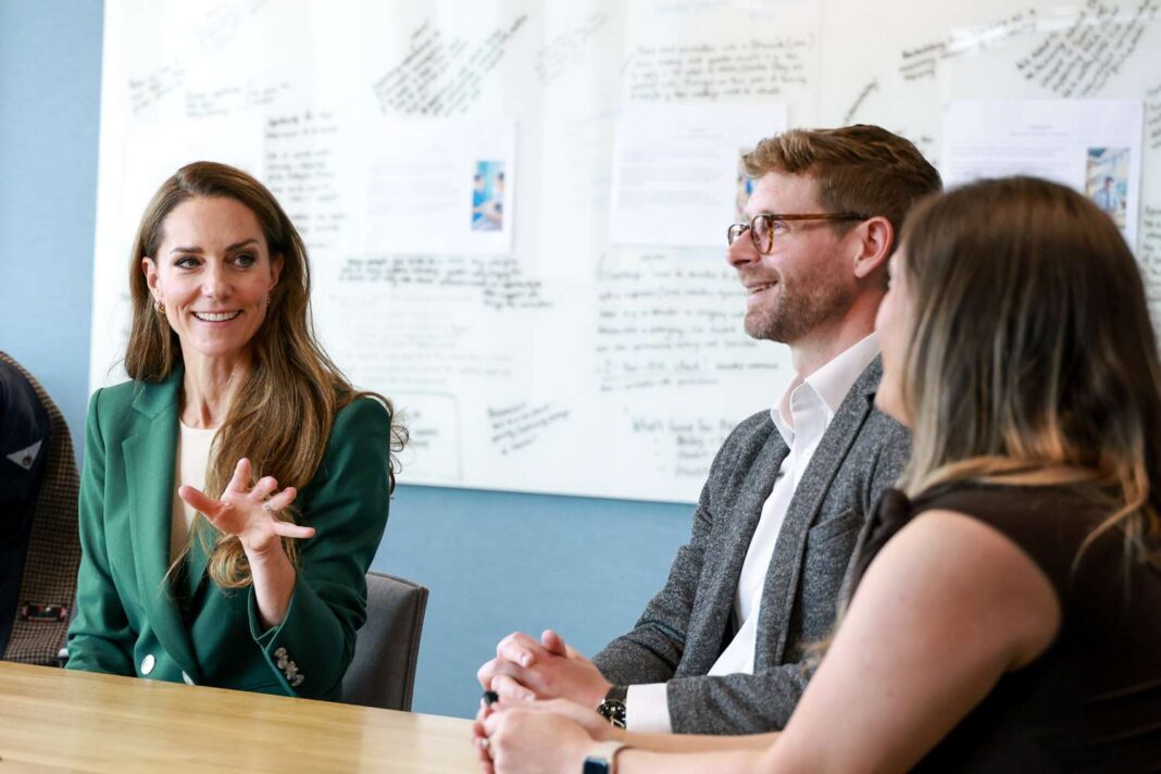 Princess Kate Champions Early Childhood Development with Launch of Groundbreaking Animated Series