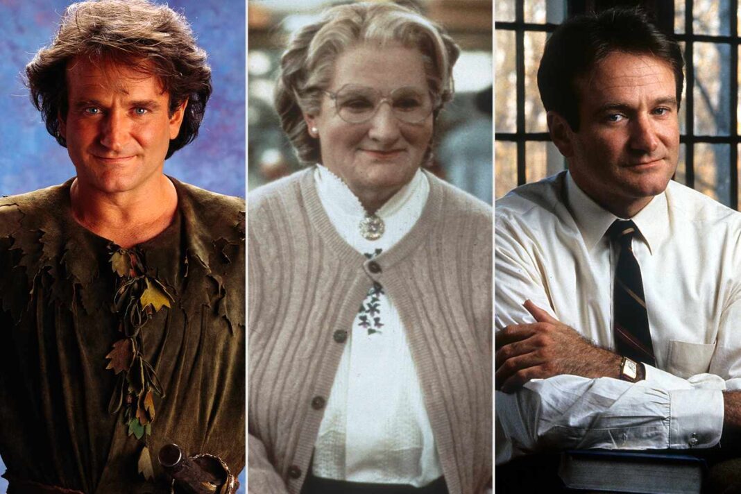 Remembering Robin Williams: A Legacy of Laughter, Tears, and Unforgettable Roles