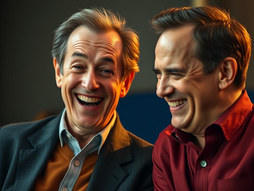 More Than Four Decades of Friendship: Ron Howard and Tom Hanks on the Hilarious “Uncanny Appeal” of Their Impressions