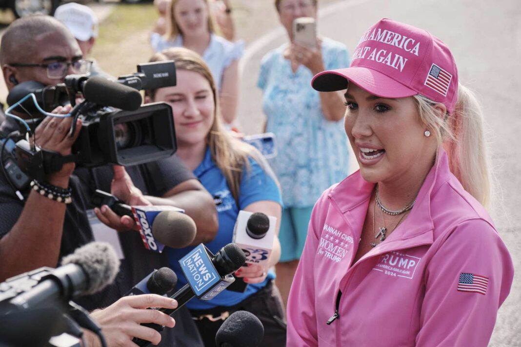 Savannah Chrisley Pauses Congressional Run, Prioritizes Personal Rebuilding After Parents’ Release