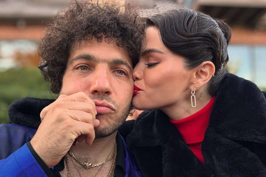 Selena Gomez and Benny Blanco Celebrate Love at Lil Dicky’s Wedding Amidst Their Own Engagement Joy