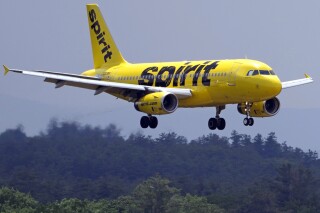 Spirit Airlines Sounds Alarm on Future, Faces “Substantial Doubt” After Brief Bankruptcy Exit