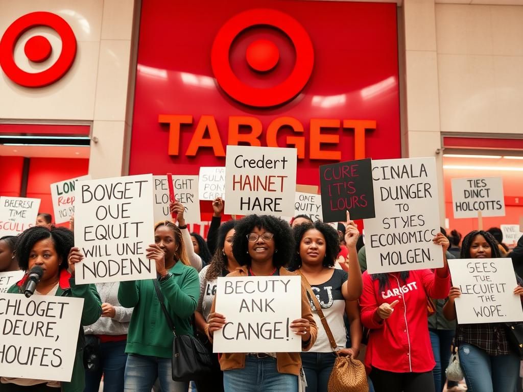 Target Boycott Gains Momentum as CEO Steps Down, But Organizers Demand Deeper Change