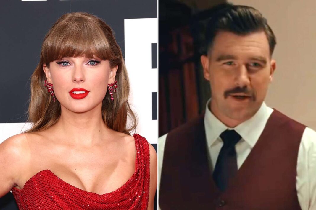 Taylor Swift Roars: Pop Superstar Debunks ‘Happy Gilmore 2′ Bear Cameo on Kelce Brothers’ Podcast