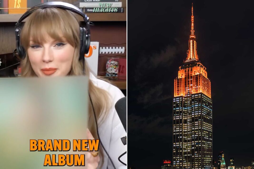 Taylor Swift Unveils Twelfth Studio Album, ‘The Life of a Showgirl’, Ushering in a Vibrant New Era