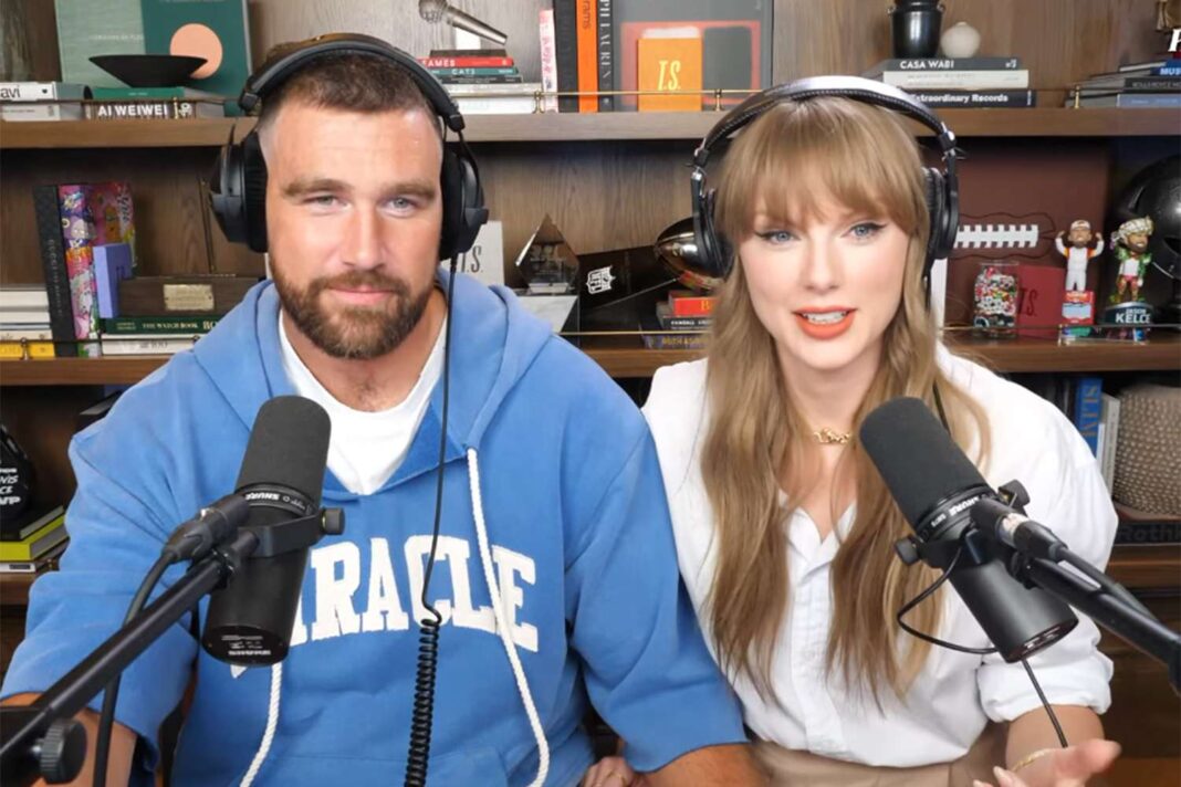 Taylor Swift Recounts Humorous Gridiron Gaffe on First Date with Travis Kelce, Details Surprising NFL Immersion