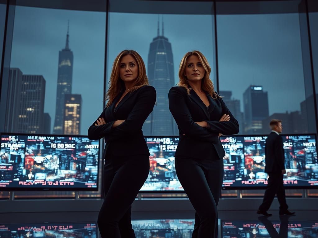 Truth Under Siege: ‘The Morning Show’ Season 4 Trailer Teases Explosive Return Amid Corporate Cover-Ups and Deepfakes