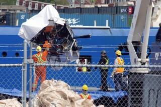 Titan Submersible Disaster Deemed ‘Preventable’ by Coast Guard, Citing Egregious Safety Lapses and Oversight Avoidance