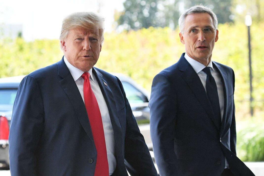 Trump’s Unusual Call: White House Allegedly Pursued Nobel Peace Prize While Discussing Norwegian Tariffs