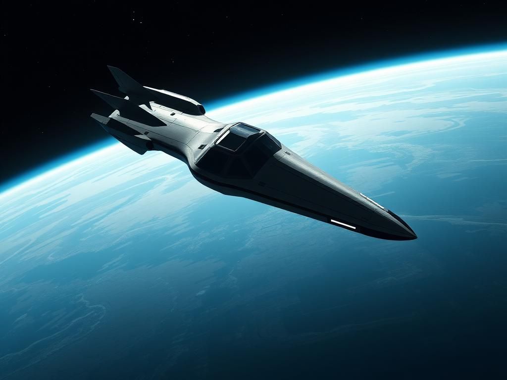 U.S. Space Force Launches Classified X-37B Space Plane on Eighth Mission