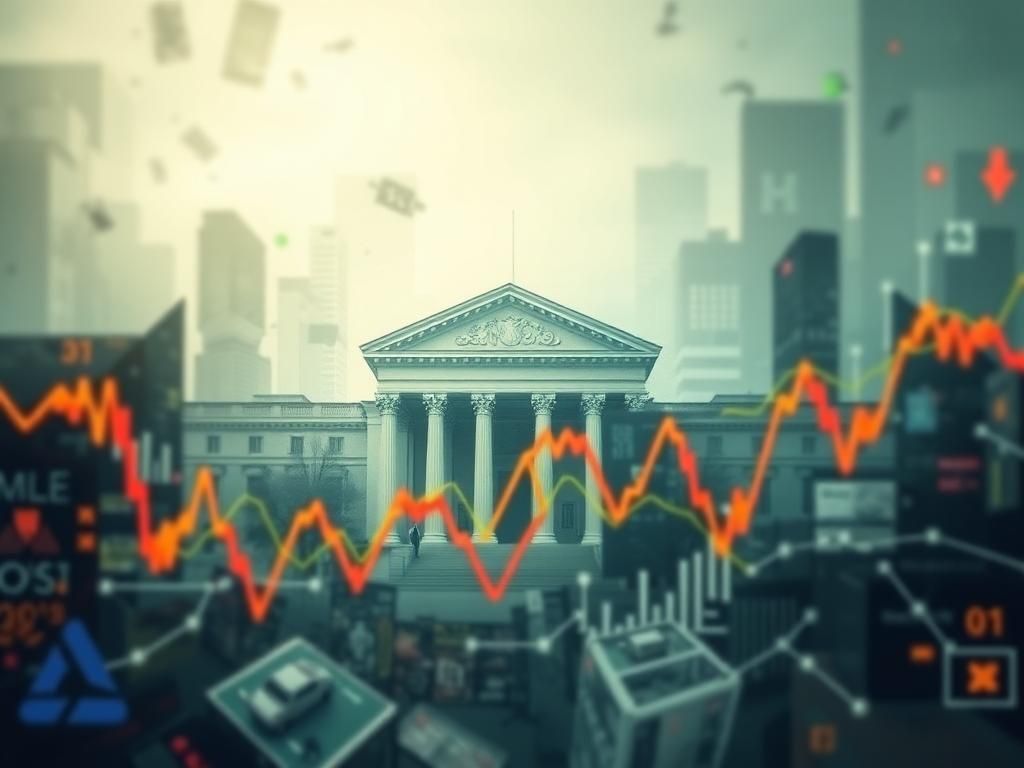 U.S. Stocks Retreat as Fed Dashes Hopes for Immediate Rate Cuts
