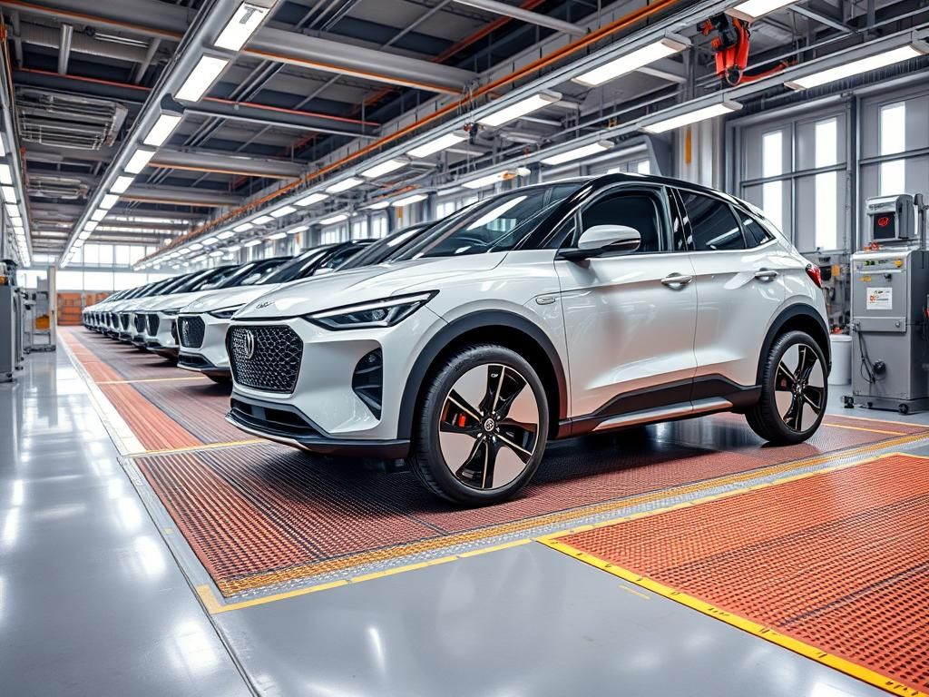 VinFast Ignites India EV Ambitions with $500 Million Plant, Eyes Broader Asian Dominance