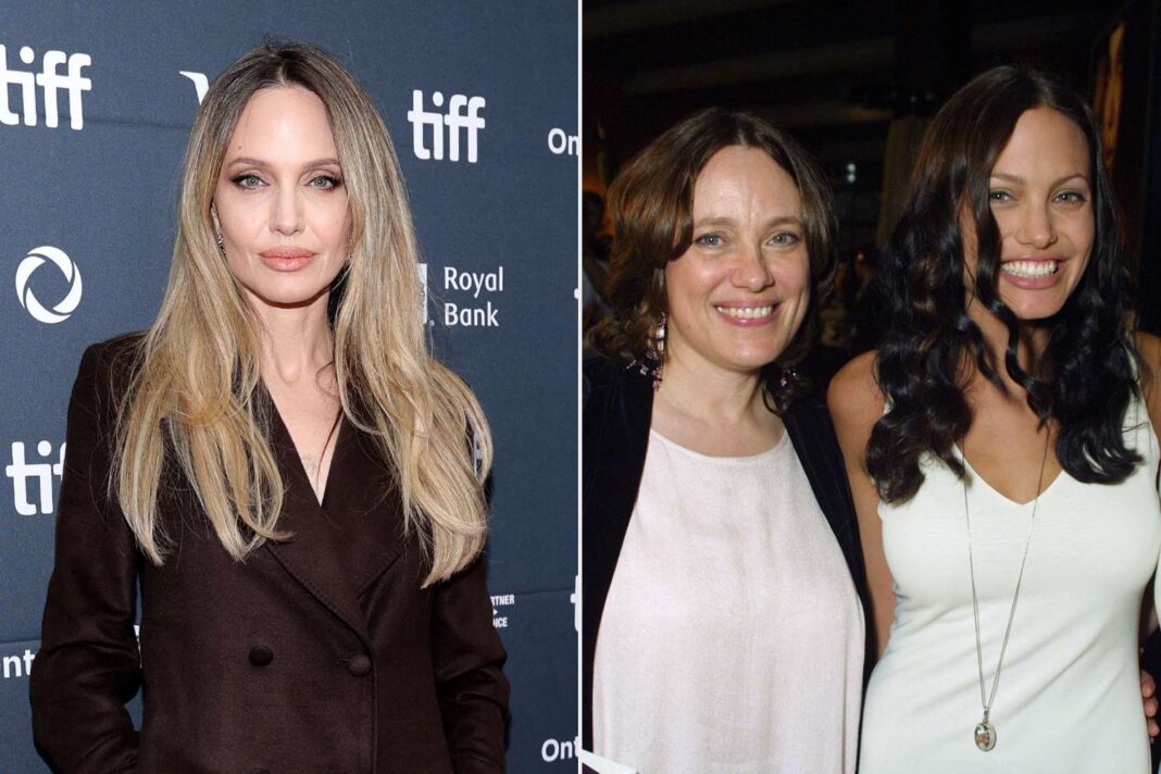 Angelina Jolie Delivers Poignant Message on Life and Loss at ‘Couture’ Premiere