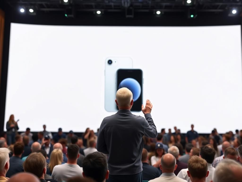 Apple Unveils iPhone 17 Lineup with Ultra-Thin ‘Air’ and Price Hike Amid Trade War Pressures