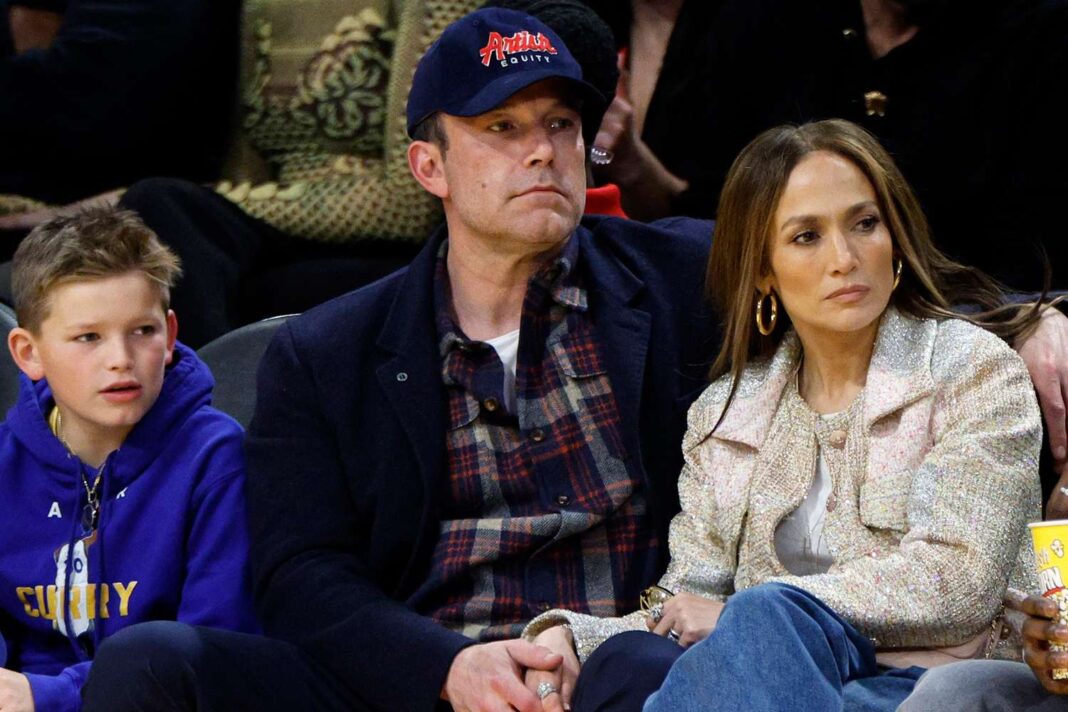 Bennifer’s Enduring Bond: Lopez and Affleck Prioritize Blended Family Amidst Divorce