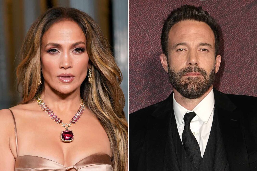 Bennifer’s Farewell Mansion: Lopez and Affleck Re-list Beverly Hills Estate at Steep Discount Amid Divorce