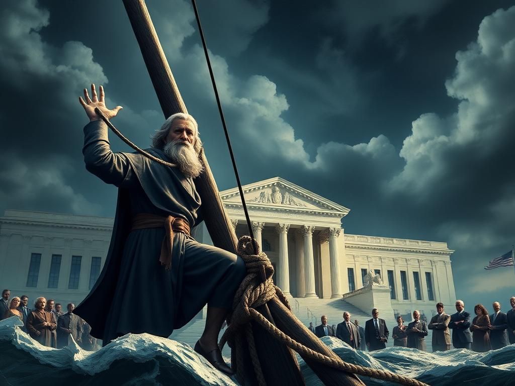 Economic Titans Unite: Bipartisan Group Urges Supreme Court to Protect Federal Reserve’s Independence from Presidential Interference