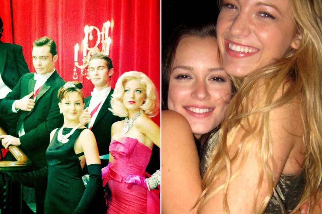 Blake Lively Unlocks 18 Years of ‘Gossip Girl’ Memories: An Ode to an Era-Defining Show