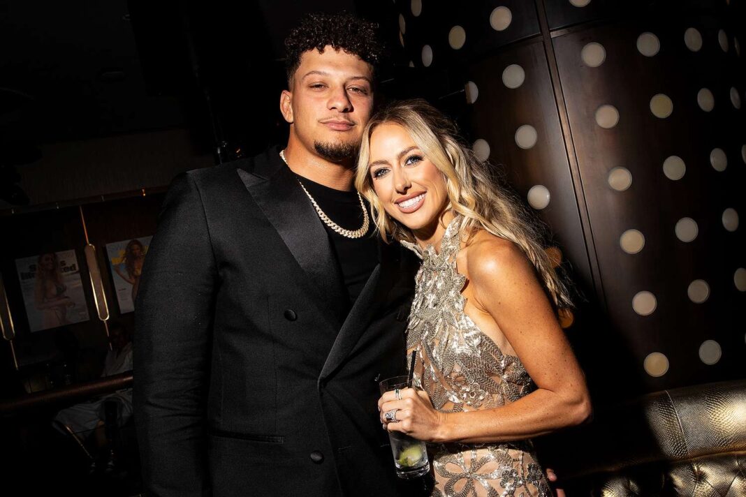 Patrick Mahomes Celebrates Wife Brittany’s Milestone 30th Birthday with Heartfelt Tribute