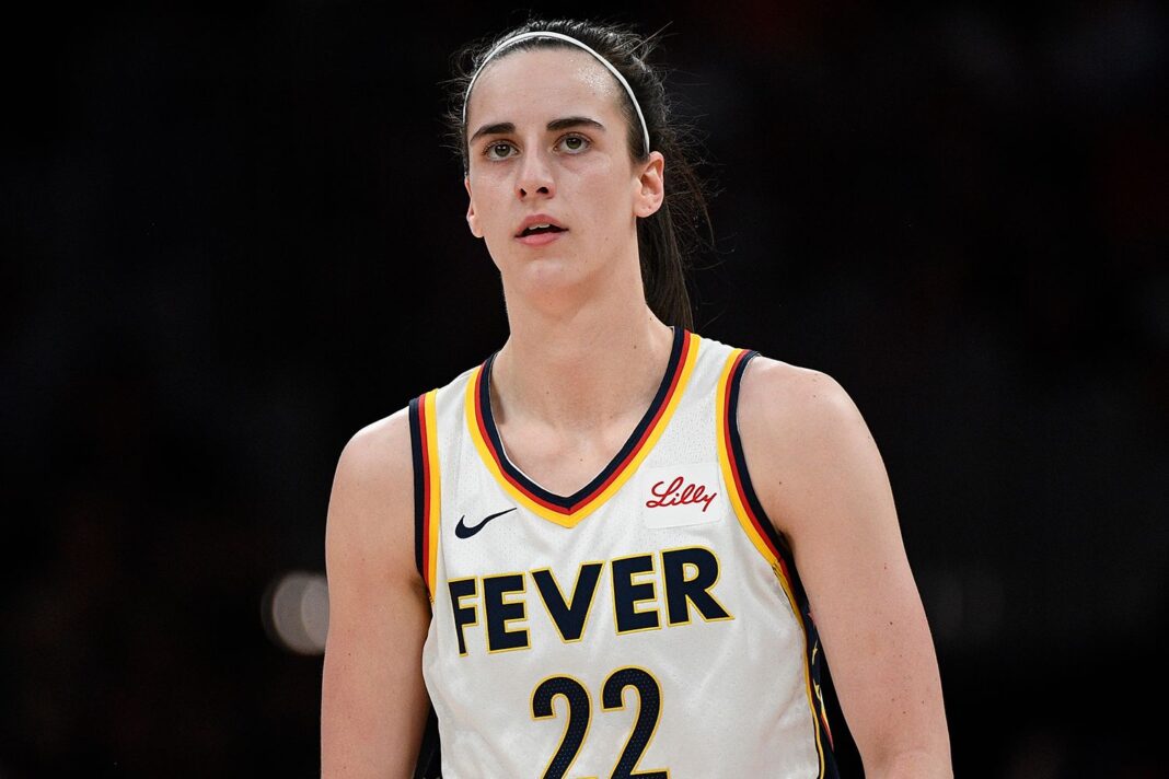 Caitlin Clark’s Remarkable Rookie Season Halted by Injury, Star Guard Vows Strong Return in 2026