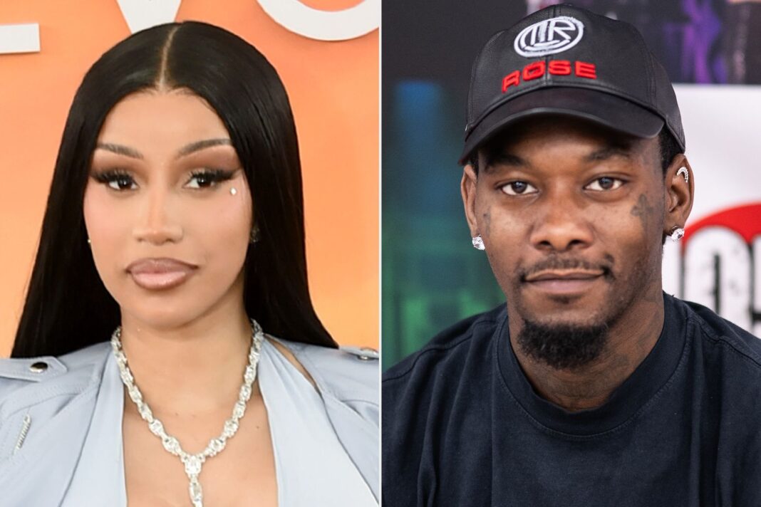 Cardi B Reveals Startling Financial Standoff Preventing Divorce from Offset Amid New Pregnancy News