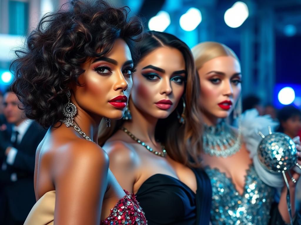 A-List World Tour: Celebrities Jet-Set from Paris to LA for Galas, Premieres, and Fashion Extravaganzas