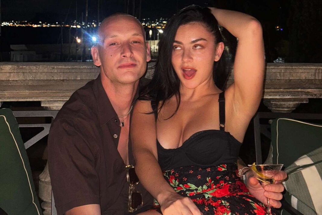 Pop Powerhouse Charli XCX and The 1975’s George Daniel Embark on Lavish Sicilian Wedding Celebrations