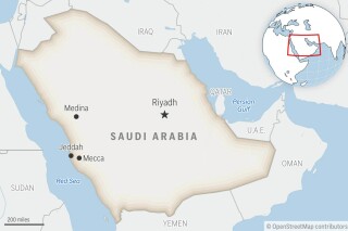Dar Global Unveils $1 Billion Trump Plaza in Jeddah, Deepening Saudi Ties