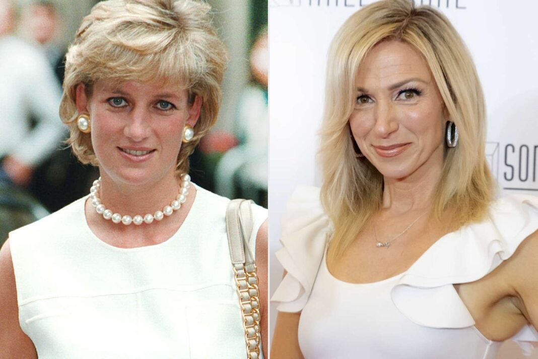 Pop Icon Debbie Gibson’s Unforgettable 1989 Meeting with Princess Diana: A Candid Memoir Revealed