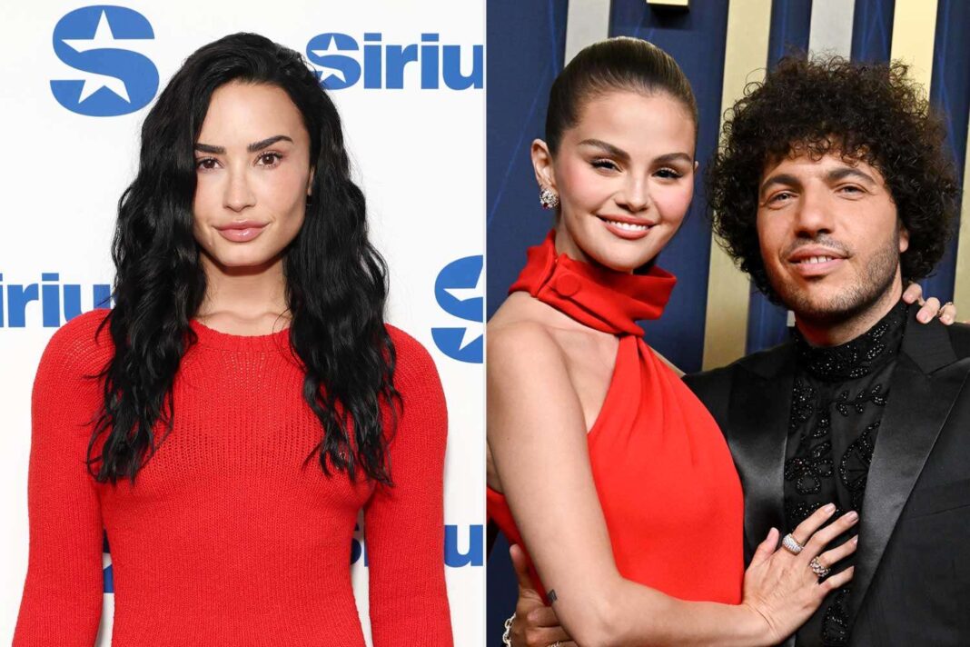 Demi Lovato Extends Warm Wishes to Selena Gomez on Engagement, Reflects on Enduring Friendship and Disney Legacy