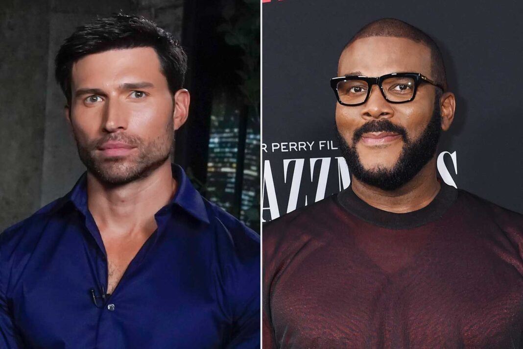 Actor Derek Dixon Details $260 Million Sexual Harassment Lawsuit Against Tyler Perry, Citing Lost Career and Call for Accountability