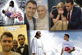 Digital Eulogy: AI ‘Resurrects’ Charlie Kirk’s Voice and Image in Churches and Online
