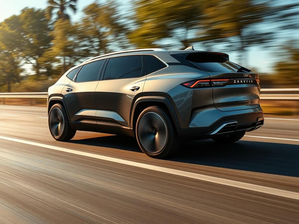 Electric SUVs Redefine Performance: A Deep Dive into Four High-Voltage Thrill Machines