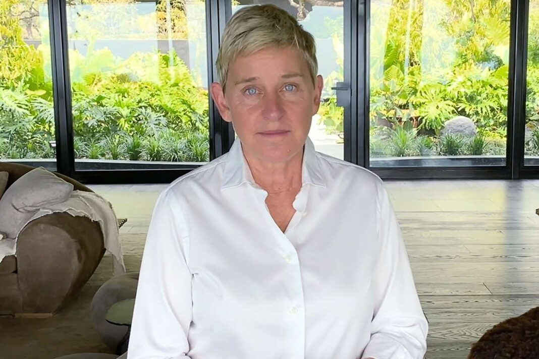 Ellen DeGeneres Sued Over Alleged Car Crash in Santa Barbara