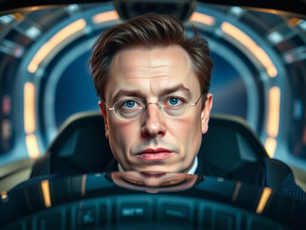 Elon Musk Aims for Trillion-Dollar Fortune with Tesla’s Audacious New Pay Package Amidst Growing Challenges