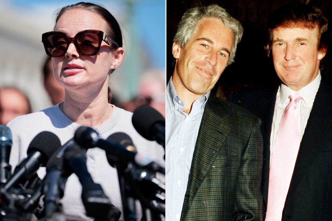 Epstein Survivors Intensify Calls for Full File Release, Allege President Trump’s Deep Ties to Financier
