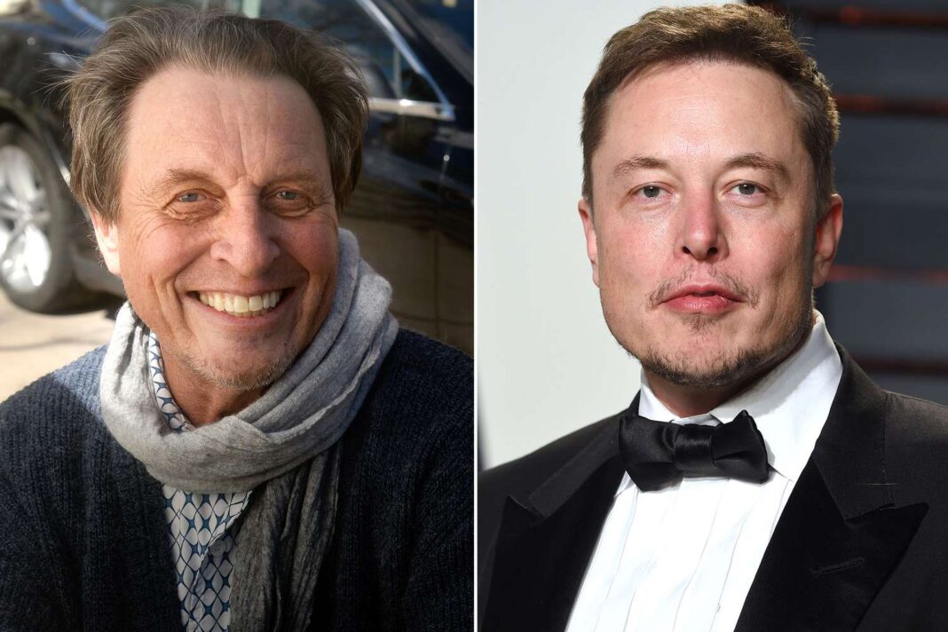 Errol Musk: A Labyrinth of Controversy and Conflicting Narratives